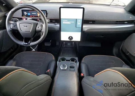 2022 Ford Mustang Mach-E Gt из США, поврежденный, VIN 3FMTK4SE6NMA08028